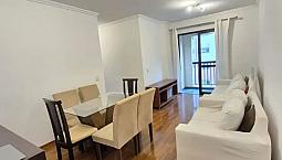 Apartamento Mobiliado Para Aluguel Com 78 M2 , 3 Quartos Em Vila Leopoldina - São Paulo - 