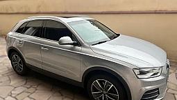 Audi Q3 1.4 Tfsi/tfsi Flex S-tronic 5p 2017