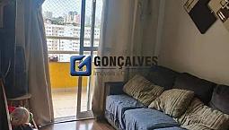 Apartamento Com 3 Quartos Á Venda No Bairro Baeta Neves São Bernardo Do Campo/Sp
