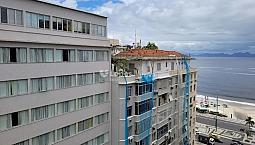 Cobertura Em Copacabana, Rio De Janeiro