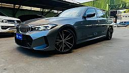 Bmw 320I A 2.0 Tb M Sport Activeflex 16V 4P 2023
