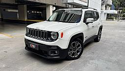 Jeep Renegade Longitude 1.8 4X2 Flex 16V Aut. 2017