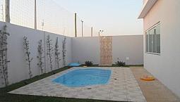 Casa Com Piscina No Recanto Das Palmeiras