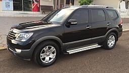 Kia Mohave À Diesel Zerada