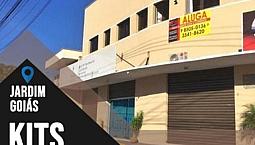 Goiânia - Apartamento Padrão - Jardim Goiás