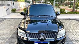 Pajero Tr4 4X2 2013 2.0 Automática Com Gnv