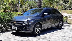 Onix Ltz 1.4 8V Flexpower 2017/2018 