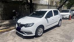 Sandero Sedition 2023 Série Especial
