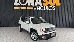 Jeep Renegade Longitude 1.8 2016 Automática - Apenas 54 Mil Km