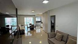 Apartamento Para Aluguel Tem 135 Metros Quadrados Com 3 Quartos