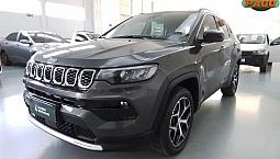 Jeep Compass Long. T270 1.3 Tb 4X2 Flex Aut 2025