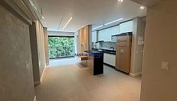 Apartamento Venda E Locação 2 Quartos Lazer Vaga Marapé/Sp