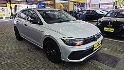 Volkswagen Polo Track 1.0 Flex 12V 5P 2025