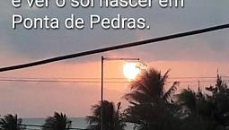 Alugo E Vendo Duplex Na Praia De Ponta De Pedras, Área Veraneio 100M Do Mar