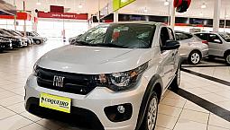 Fiat Mobi Like 1.0 Fire Flex 5P. 2025