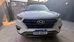 Hyundai Creta Attitude 1.6 16V Flex Aut. 2017