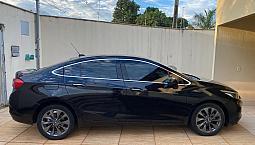 Chevrolet Cruze Ltz 1.4 16V Turbo Flex 4P Aut. 2018