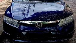 Honda Civic Sedan Lxs 1.8/1.8 Flex 16V Mec. 4P 2007