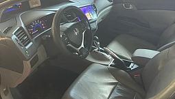 Honda Civic Sedan Lxr 2.0 Flexone 16V Aut. 4P 2014