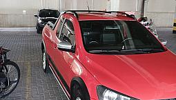 Volkswagen Saveiro Cross 1.6 T. Flex 16V Ce 2015