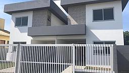 Casa Nova Com 3 Suítes Para Alugar, 3.100/Mês - Campeche - Florianópolis/Sc-Ca1489