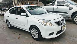 Nissan Versa 1.6 12/13 Top. Único Dono