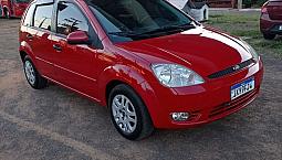 Ford Fiesta 2003 Completo 