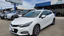 Chevrolet Cruze Ltz Único Dono 89 Mil Km Rodados