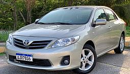 Corolla Gli Automático2013 