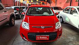 Palio 2014 1.0 1 Mil De Entrada Aércio Veículos Iur