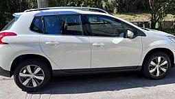 Peugeot Griffe 2008 Ano/Mod 2017 Teto Solar