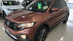 Volkswagen T-Cross T-Cross Comfortline 1.0 Tsi Flex 5P Aut.