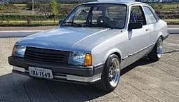 Chevette 1.6/S - Ano 1993 L