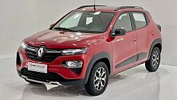 M Kwid Outsider 2023 Com Apenas 5.000 Km