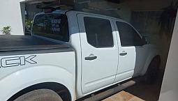 Nissan Frontier 2015/2015