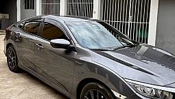 Honda Civic Sedan Ex 2.0 Flex 16V Aut.4P 2021