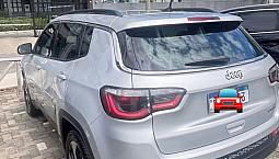 Jeep Compass Longitude 2.0 4X2 Flex 16V Aut. 2018