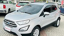 Ford Ecosport Se 1.5 12V Flex 5P Aut. 2019