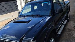 Chevrolet S10 P-Up Tornado 2.8 Tdi 4X2/4X4 Cd Dies 2008
