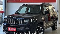 Jeep Renegade Longitude 1.8 4X2 Flex 16V Aut. 2018