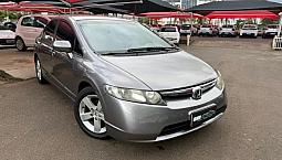 Honda Civic Sedan Lxs 1.8/1.8 Flex 16V Mec. 4P 2008