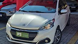 Peugeot 208 Griffe 1.6 Flex 16V 5P Aut. 2019