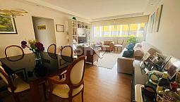 Apartamento Em Perdizes Com 3 Dormitórios E 1 Vaga Para Venda