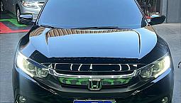 Honda Civic Sedan Exl 2.0 Flex 16V Aut.4P 2017
