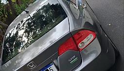 Honda Civic Sedan Lxs 1.8/1.8 Flex 16V Aut. 4P 2008