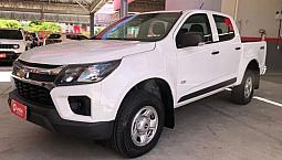 Chevrolet S10 Pick-up Ls 2.8 Tdi 4x4 Cd Dies. Mec. 2024
