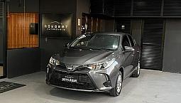 Toyota Yaris Xs Sedan 1.5 Flex 16V 4P Aut. 2023
