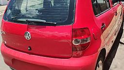 Volkswagen Fox City 1.0 Mi/ 1.0Mi Total Flex 8V 5P 2006