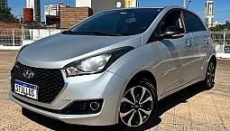 Hyundai Hb20 R Spec 1.6 Flex 16V Mec. 2016