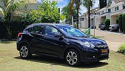 Honda Hr-V Ex 1.8 Flexone 16V 5P Aut. 2016